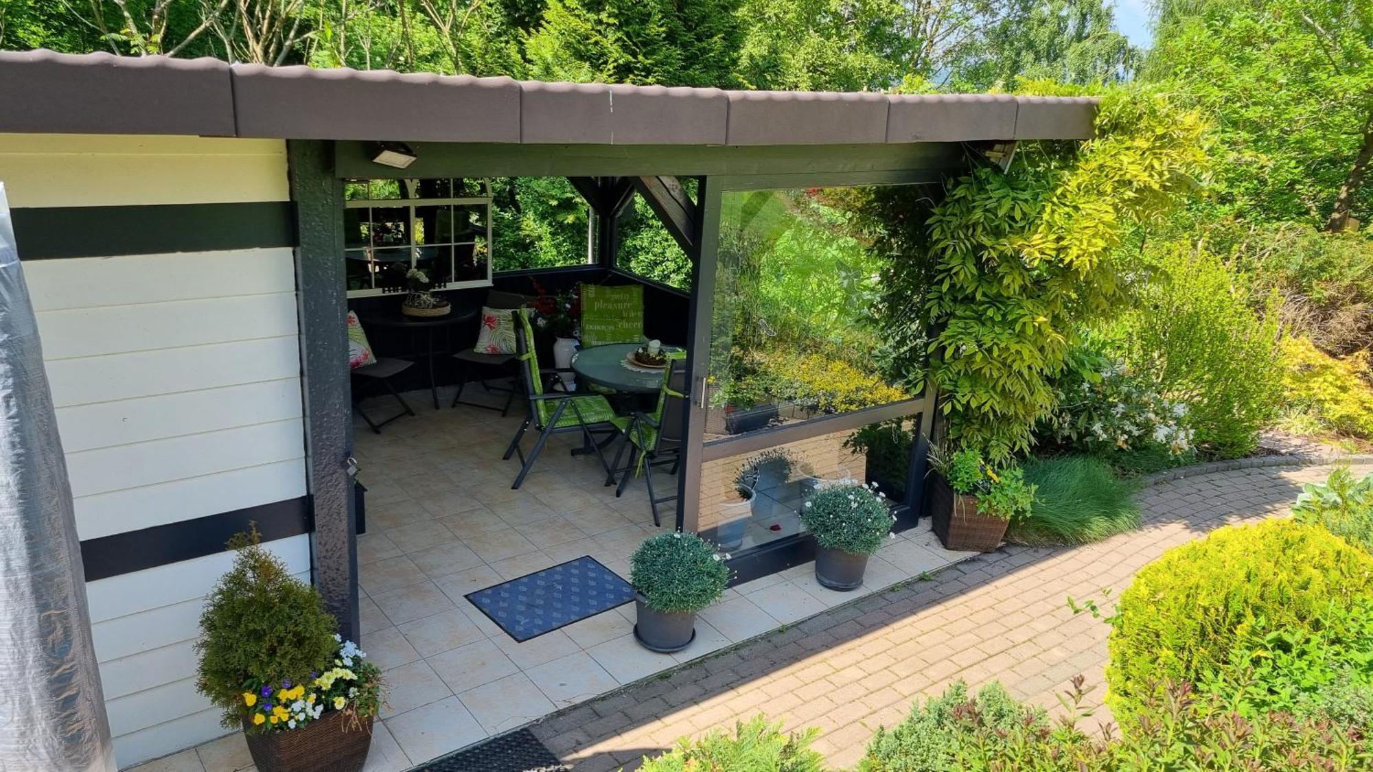 Ferienwohnung Spier Ottenstein Exterior foto